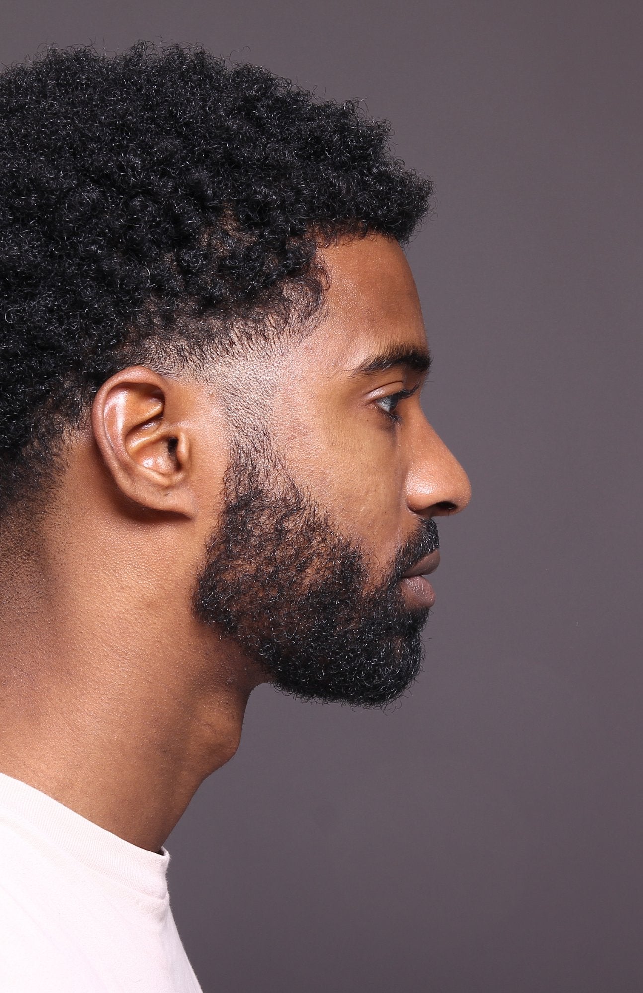 Promotes Healthy Beards & Edges