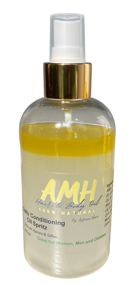 Daily Conditioning Oil Spritz