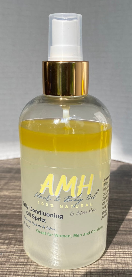 Daily Conditioning Oil Spritz