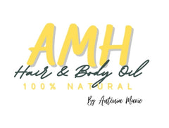 AMHHairandBodyOil