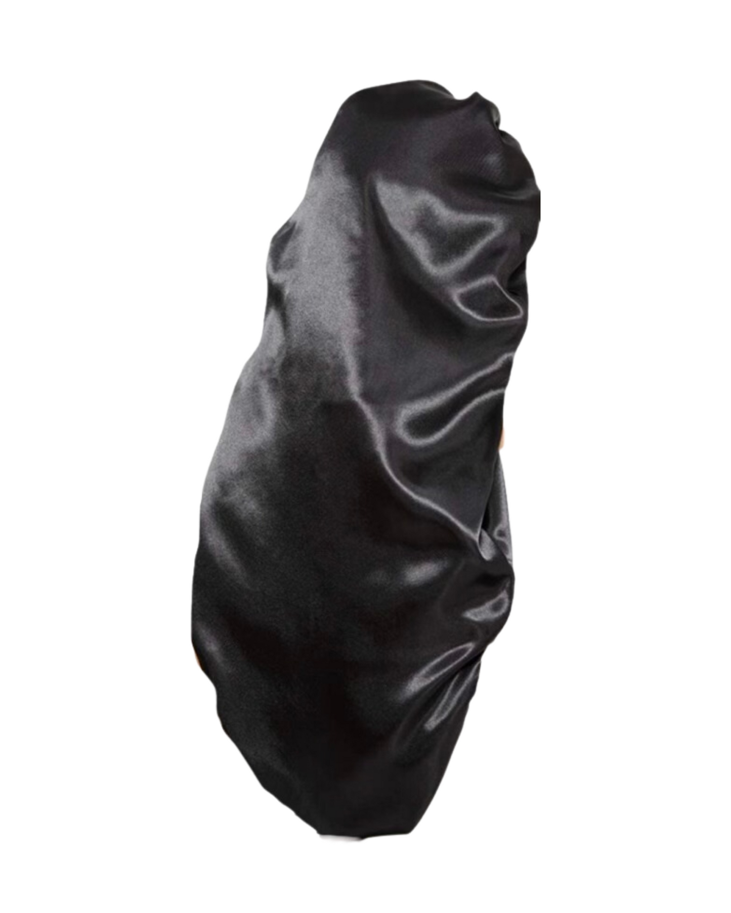 Satin Hair Bonnet - Oversized