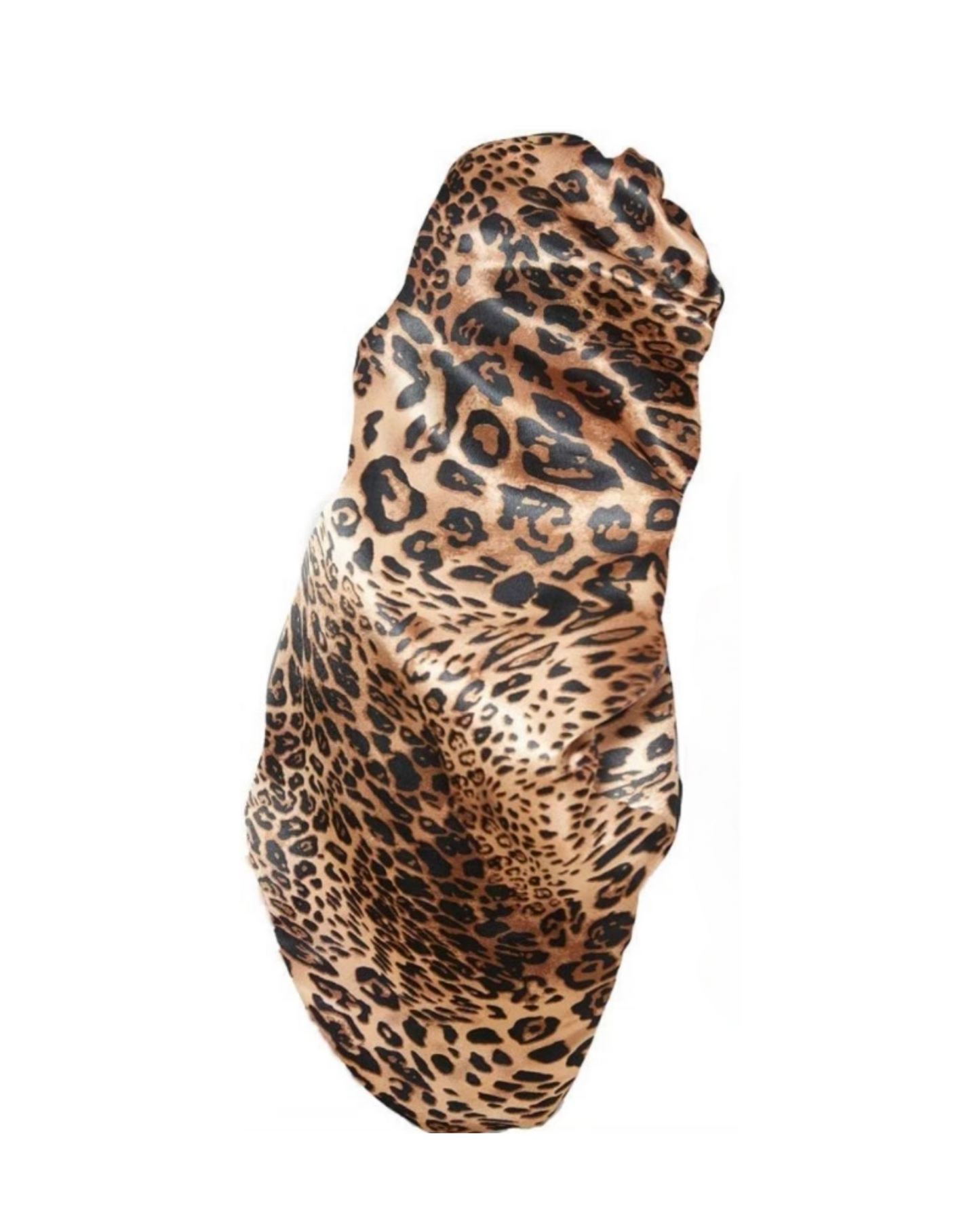 Satin Hair Bonnet - Oversized