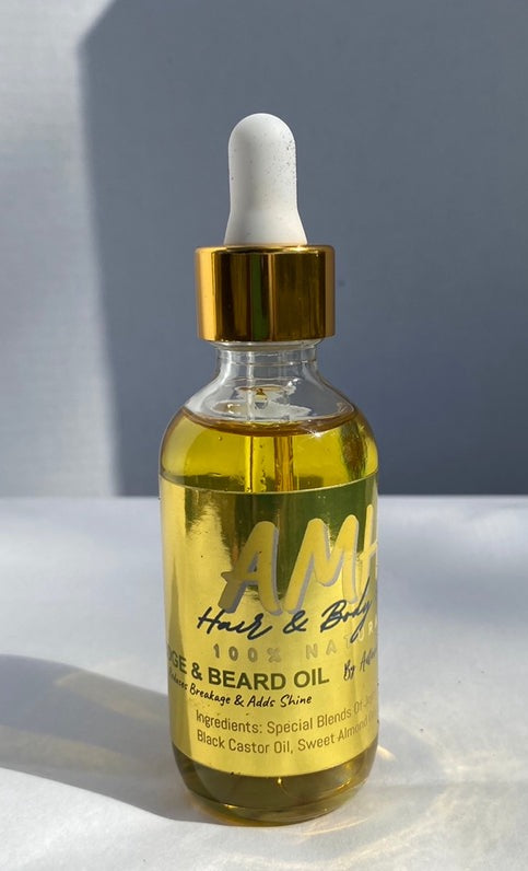 Edge & Beard Oil