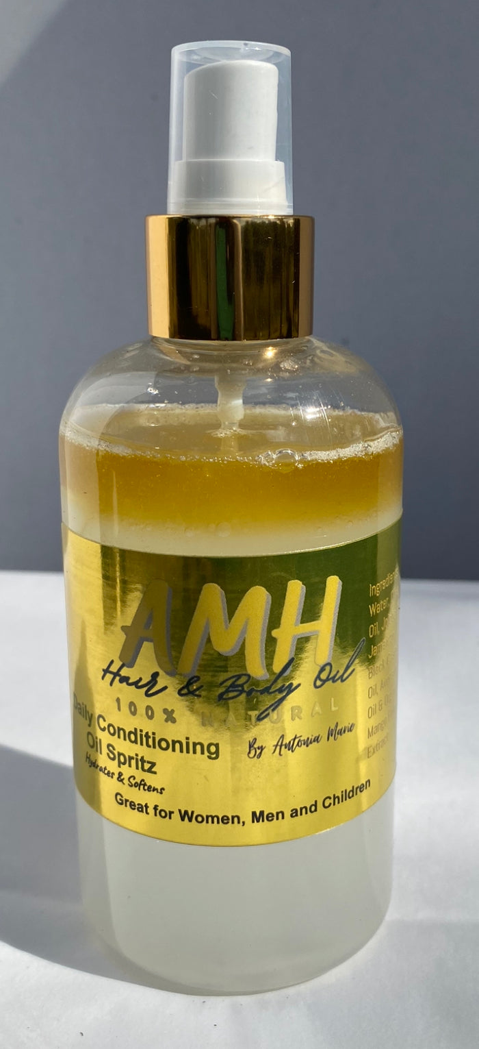 Daily Conditioning Oil Spritz