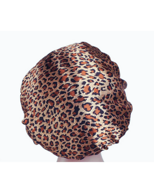 Satin Hair Bonnet - Standard Size